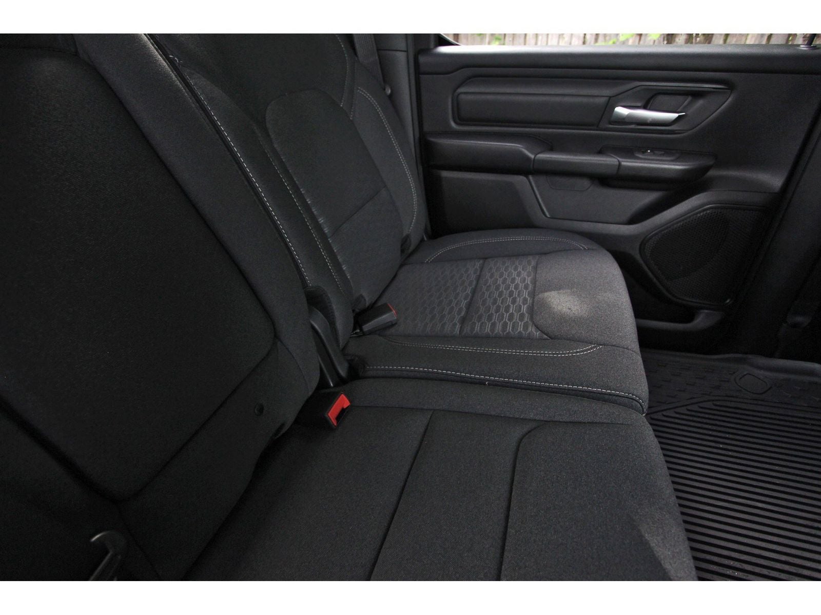 2026 RAM 1500 Warlock 4x4 Crew Cab 5'7" Box