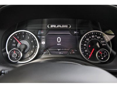 2026 RAM 1500 Warlock 4x4 Crew Cab 5'7" Box