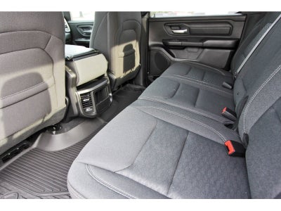 2026 RAM 1500 Warlock 4x4 Crew Cab 5'7" Box