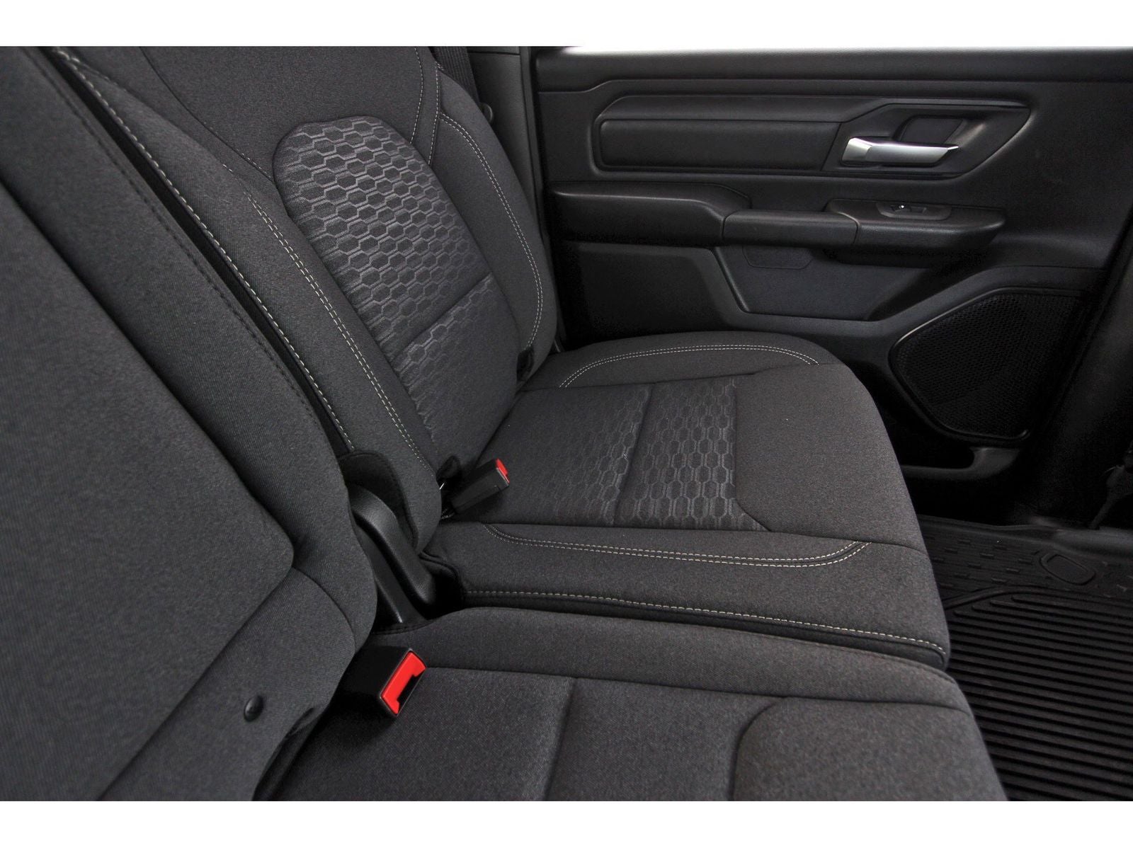 2026 RAM 1500 Warlock 4x4 Crew Cab 5'7" Box