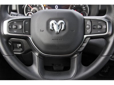 2026 RAM 1500 Warlock 4x4 Crew Cab 5'7" Box