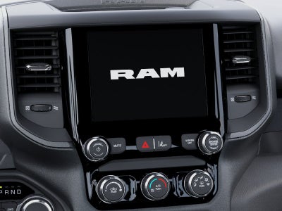 2026 RAM 1500 Warlock 4x4 Crew Cab 5'7" Box