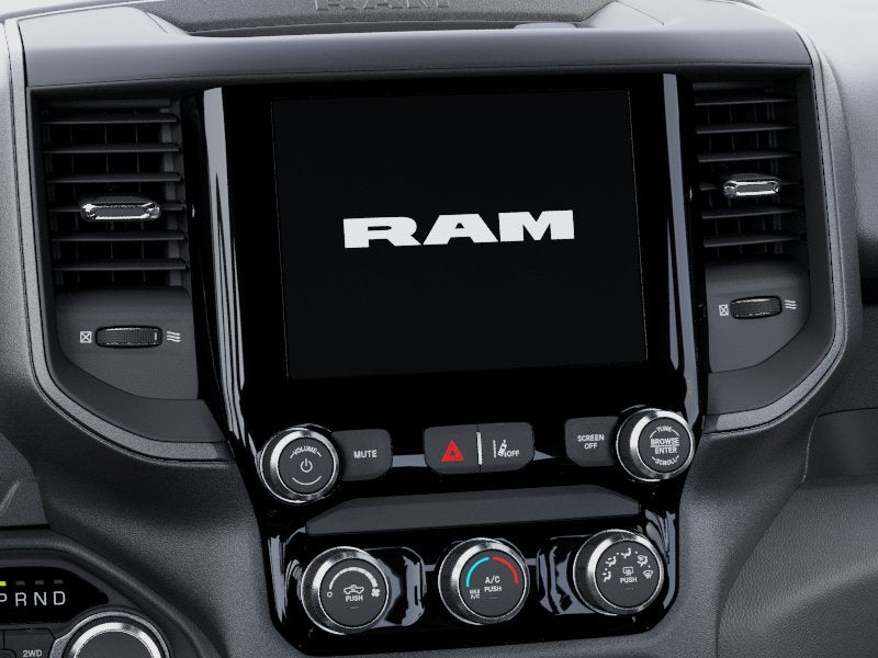 2026 RAM 1500 Warlock 4x4 Crew Cab 5'7" Box