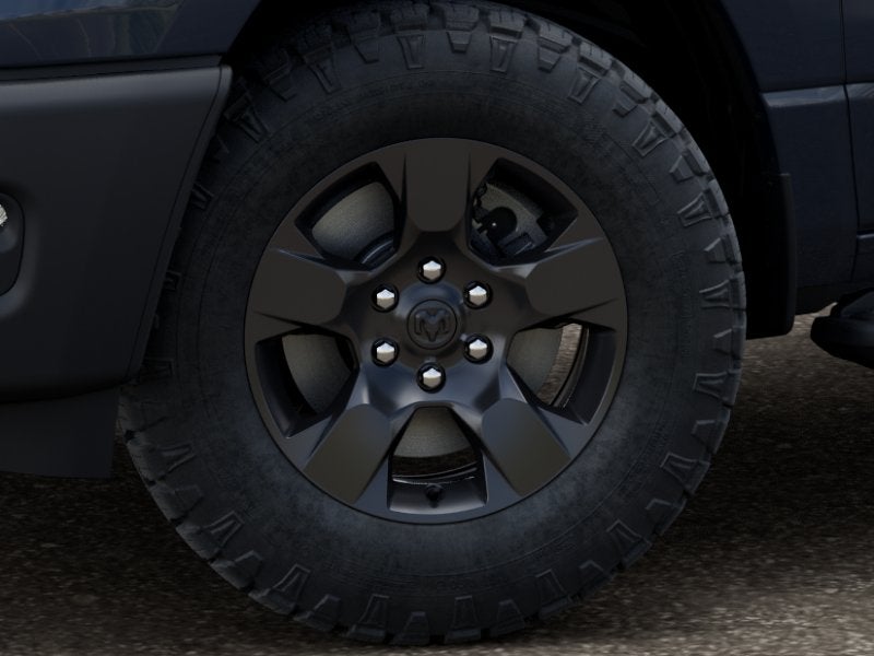 2026 RAM 1500 Warlock 4x4 Crew Cab 5'7" Box