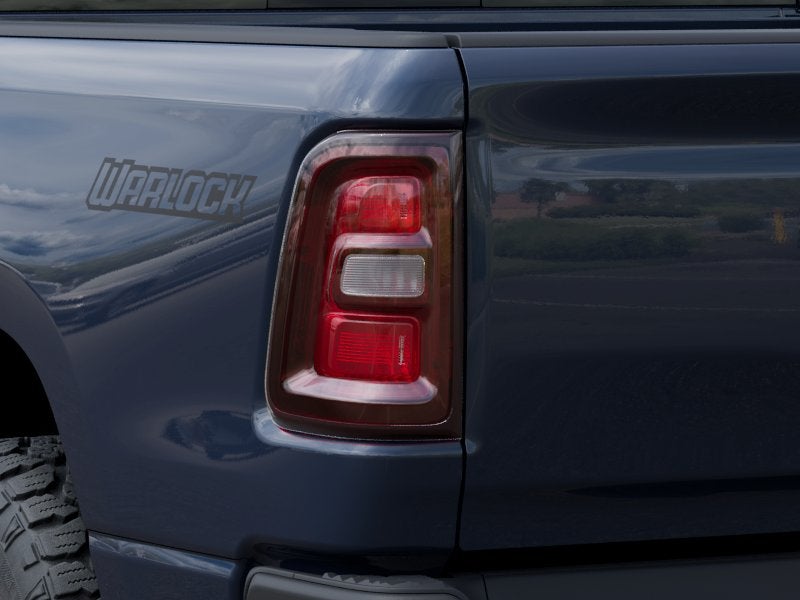 2026 RAM 1500 Warlock 4x4 Crew Cab 5'7" Box