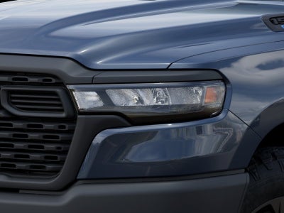 2026 RAM 1500 Warlock 4x4 Crew Cab 5'7" Box