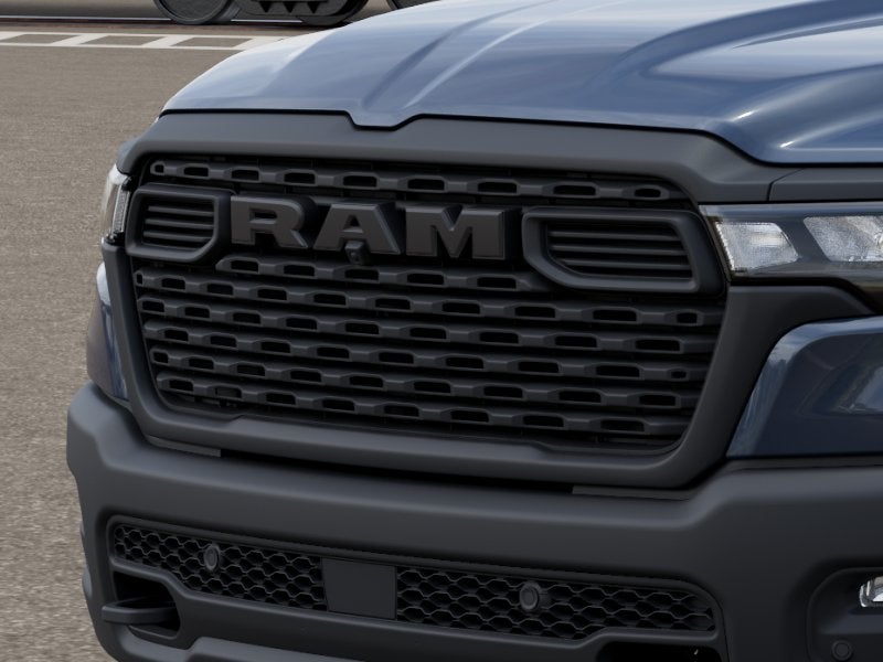 2026 RAM 1500 Warlock 4x4 Crew Cab 5'7" Box