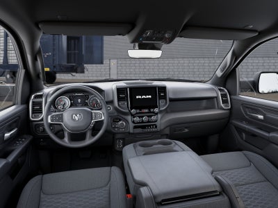 2026 RAM 1500 Warlock 4x4 Crew Cab 5'7" Box