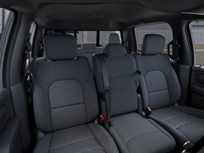 2026 RAM 1500 Warlock 4x4 Crew Cab 5'7" Box