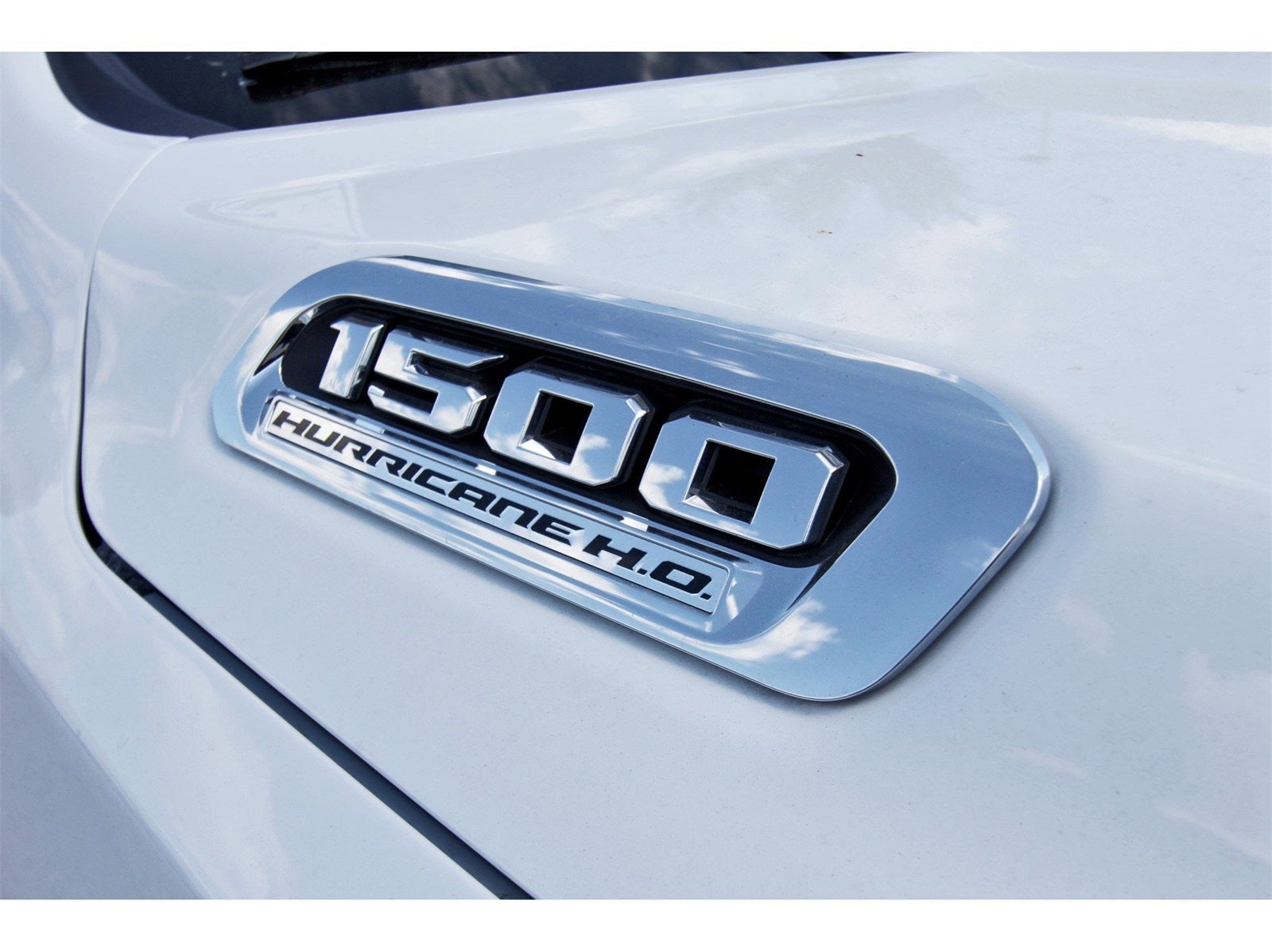 2026 RAM 1500 Limited Longhorn 4x4 Crew Cab 5'7" Box