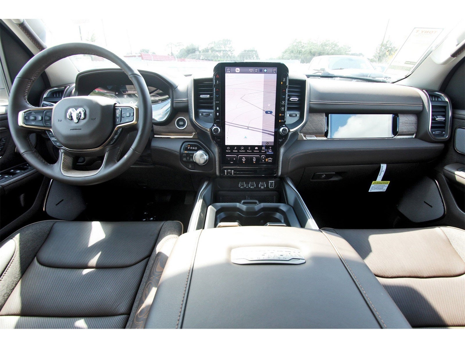 2026 RAM 1500 Limited Longhorn 4x4 Crew Cab 5'7" Box