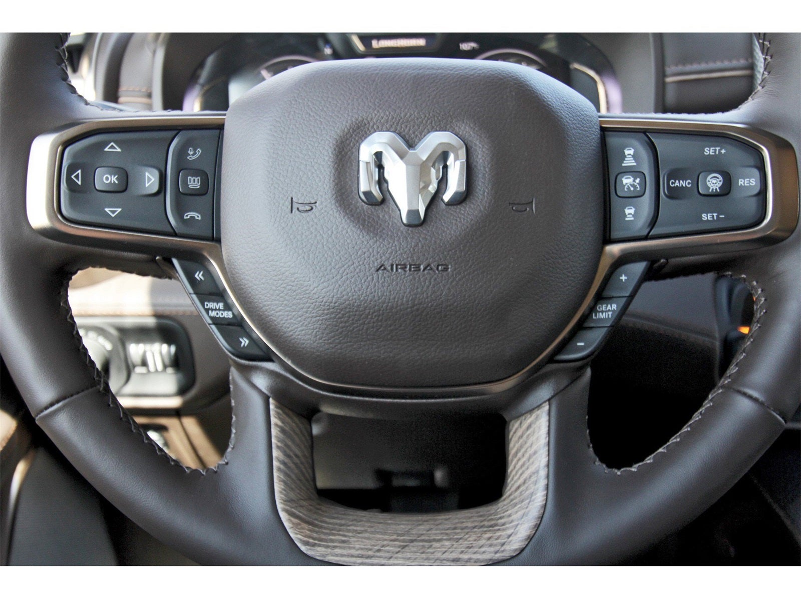 2026 RAM 1500 Limited Longhorn 4x4 Crew Cab 5'7" Box