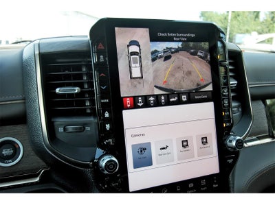 2026 RAM 1500 Limited Longhorn 4x4 Crew Cab 5'7" Box