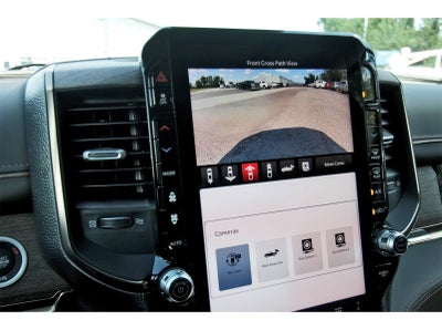 2026 RAM 1500 Limited Longhorn 4x4 Crew Cab 5'7" Box