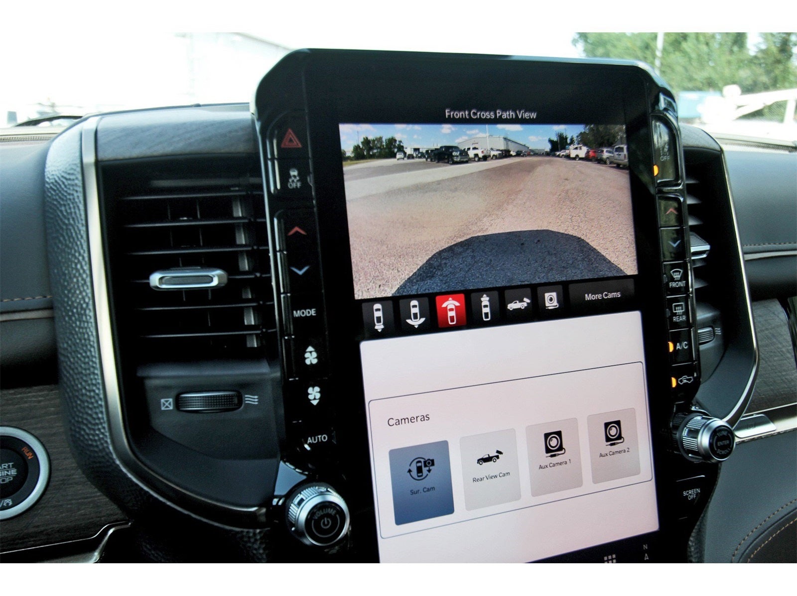 2026 RAM 1500 Limited Longhorn 4x4 Crew Cab 5'7" Box