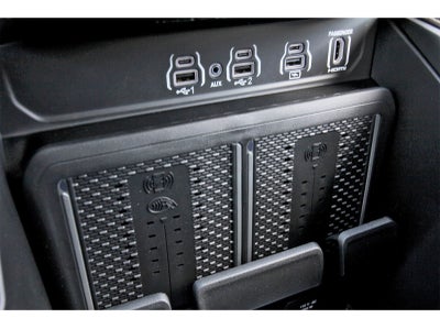 2026 RAM 1500 Limited Longhorn 4x4 Crew Cab 5'7" Box