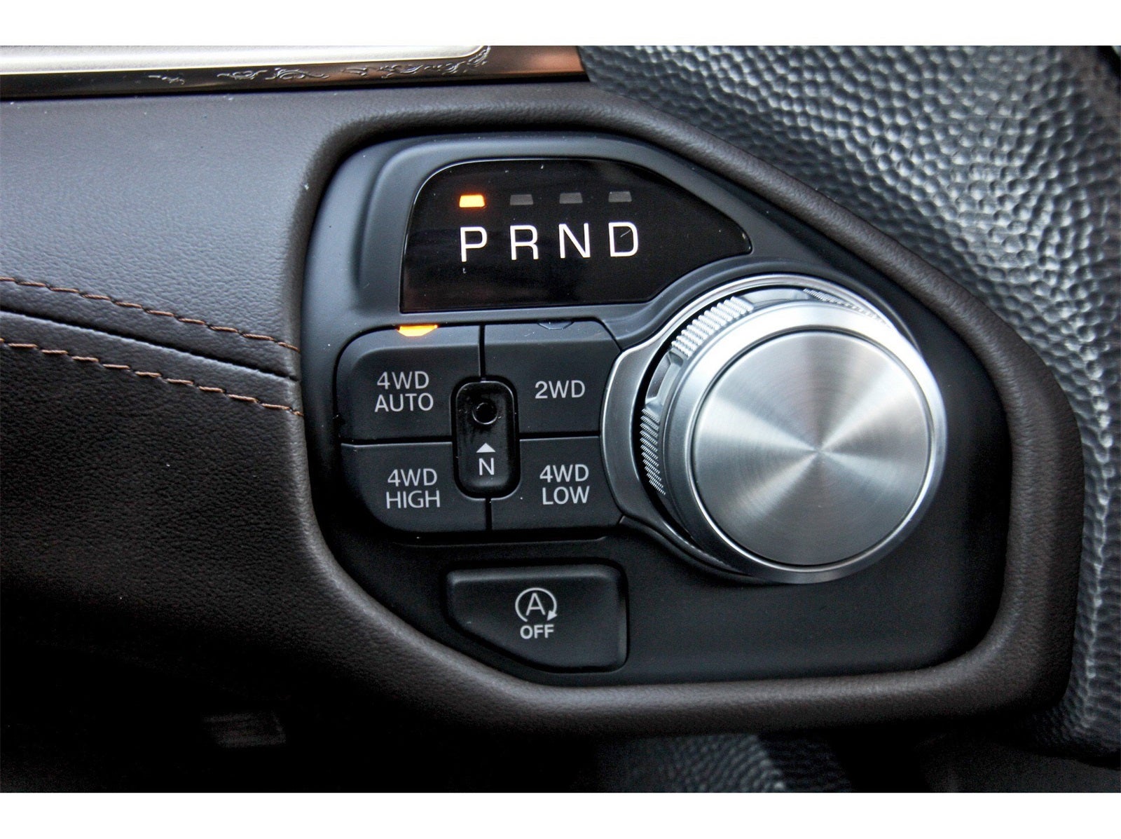 2026 RAM 1500 Limited Longhorn 4x4 Crew Cab 5'7" Box