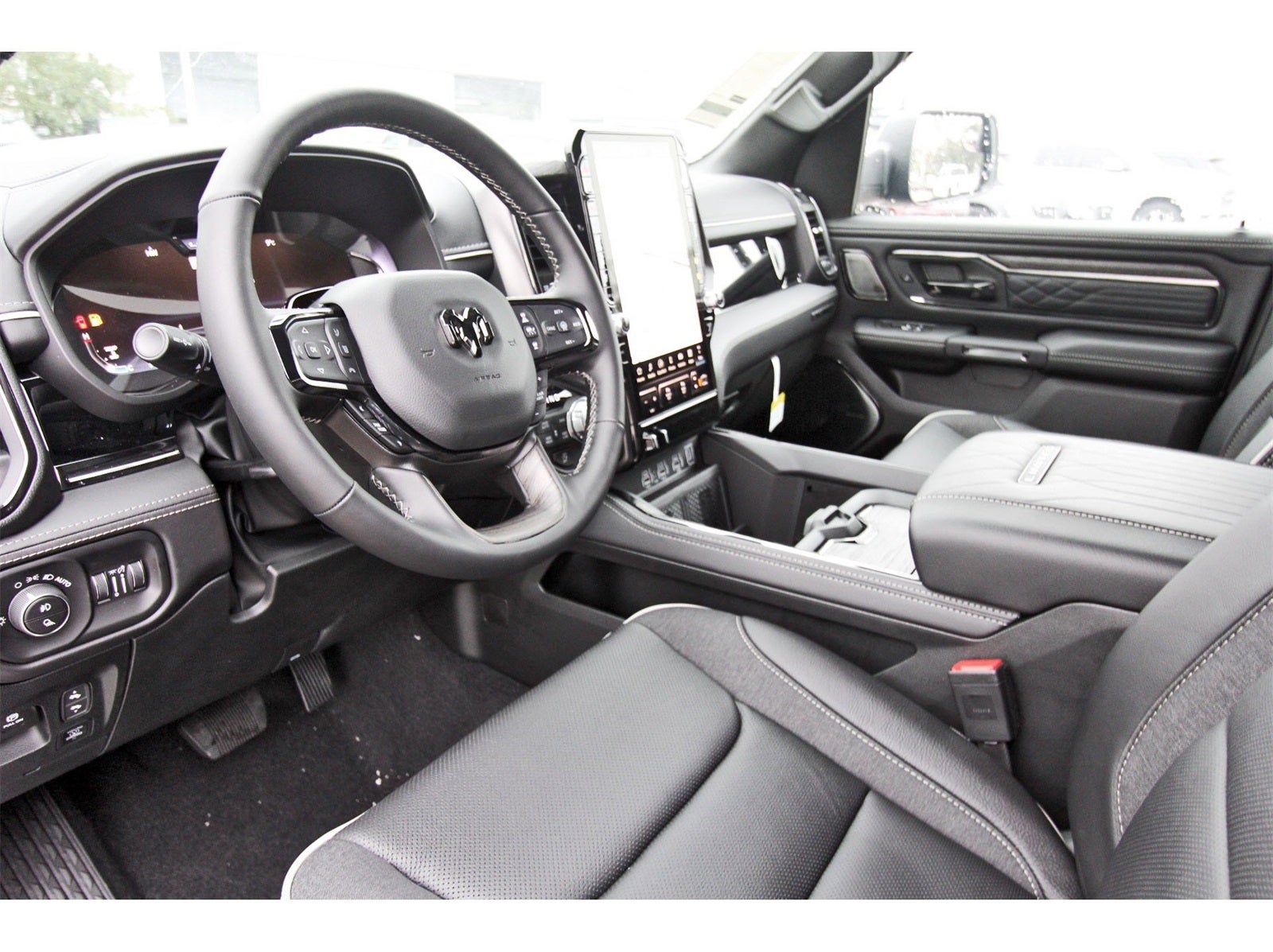 2026 RAM 1500 Limited 4x4 Crew Cab 5'7" Box