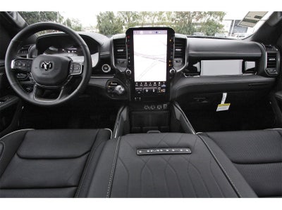 2026 RAM 1500 Limited 4x4 Crew Cab 5'7" Box