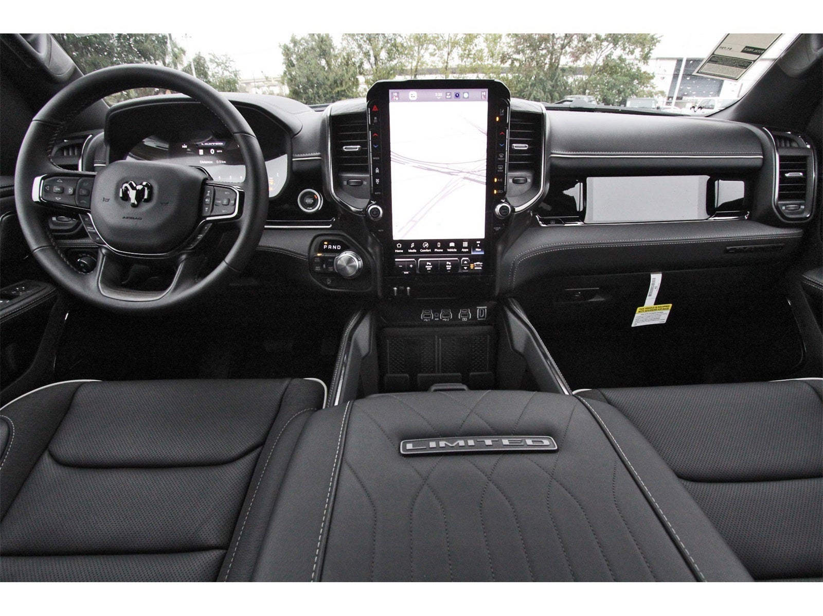 2026 RAM 1500 Limited 4x4 Crew Cab 5'7" Box