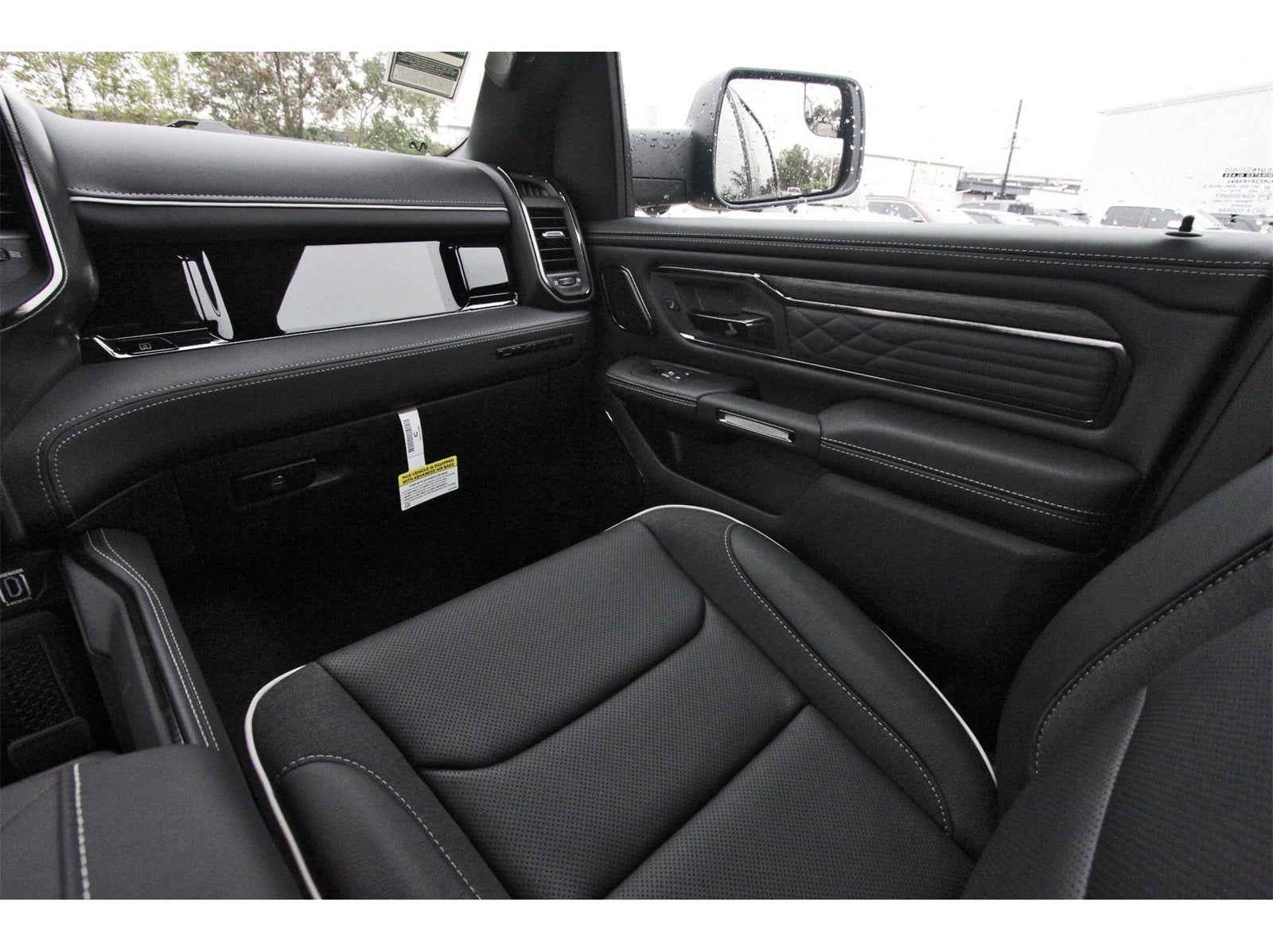 2026 RAM 1500 Limited 4x4 Crew Cab 5'7" Box