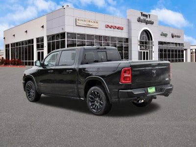 2026 RAM 1500 Limited 4x4 Crew Cab 5'7" Box