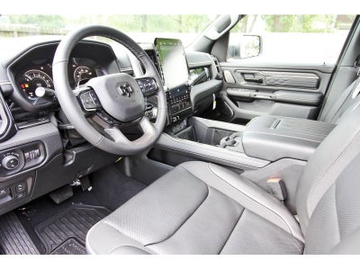 2026 RAM 1500 Limited 4x4 Crew Cab 5'7" Box