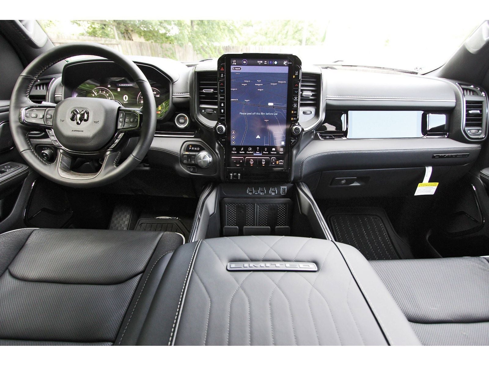 2026 RAM 1500 Limited 4x4 Crew Cab 5'7" Box