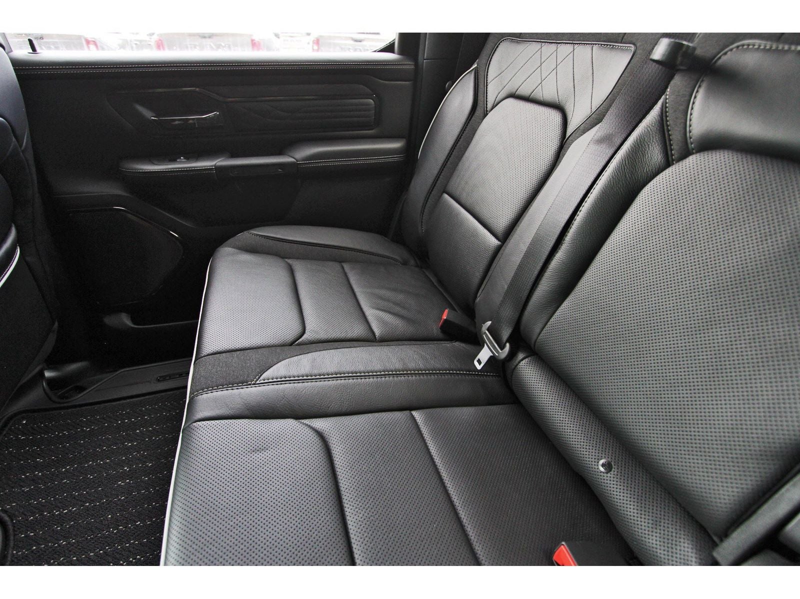 2026 RAM 1500 Limited 4x4 Crew Cab 5'7" Box