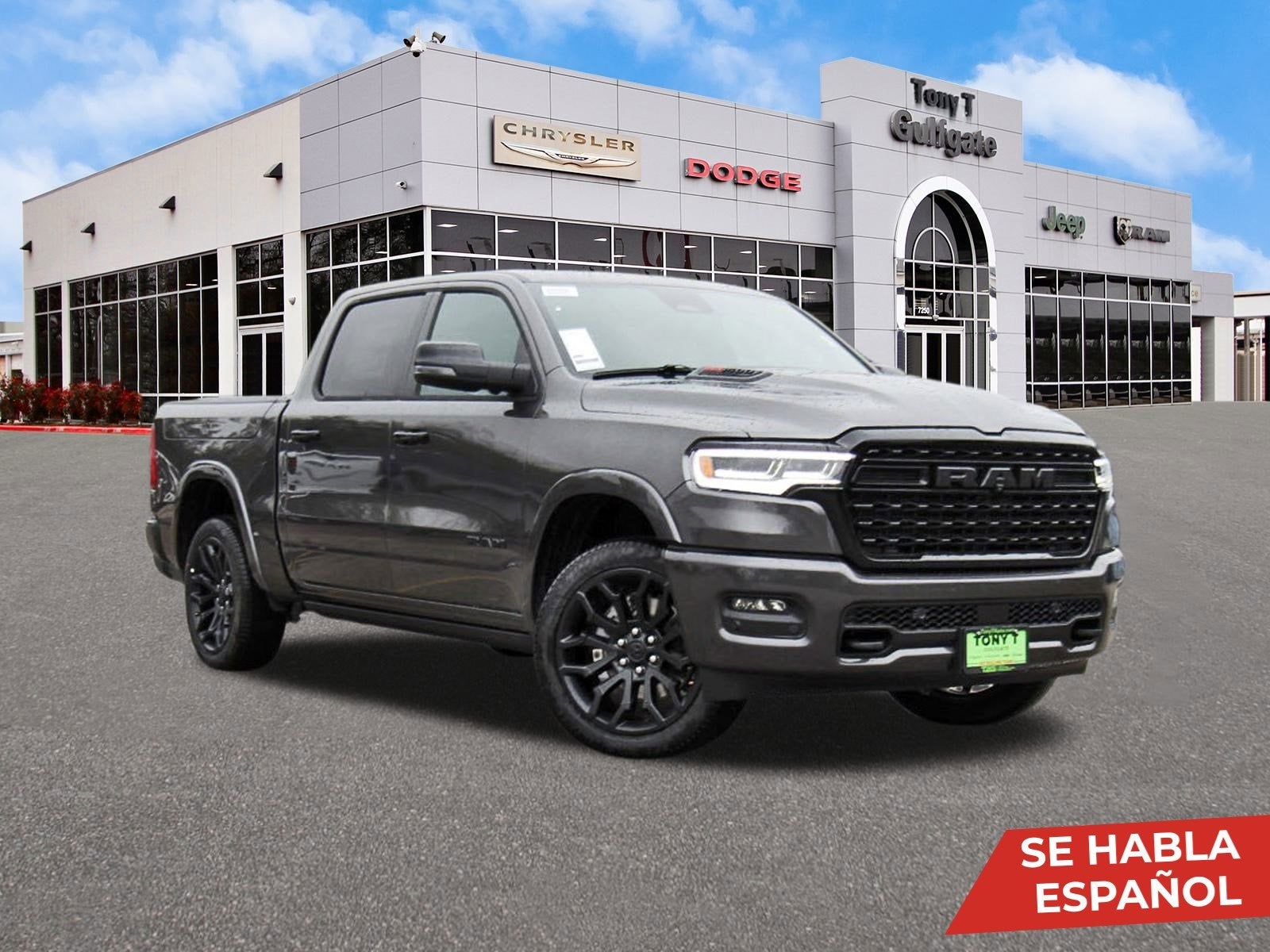 2026 RAM 1500 Limited 4x4 Crew Cab 5'7" Box