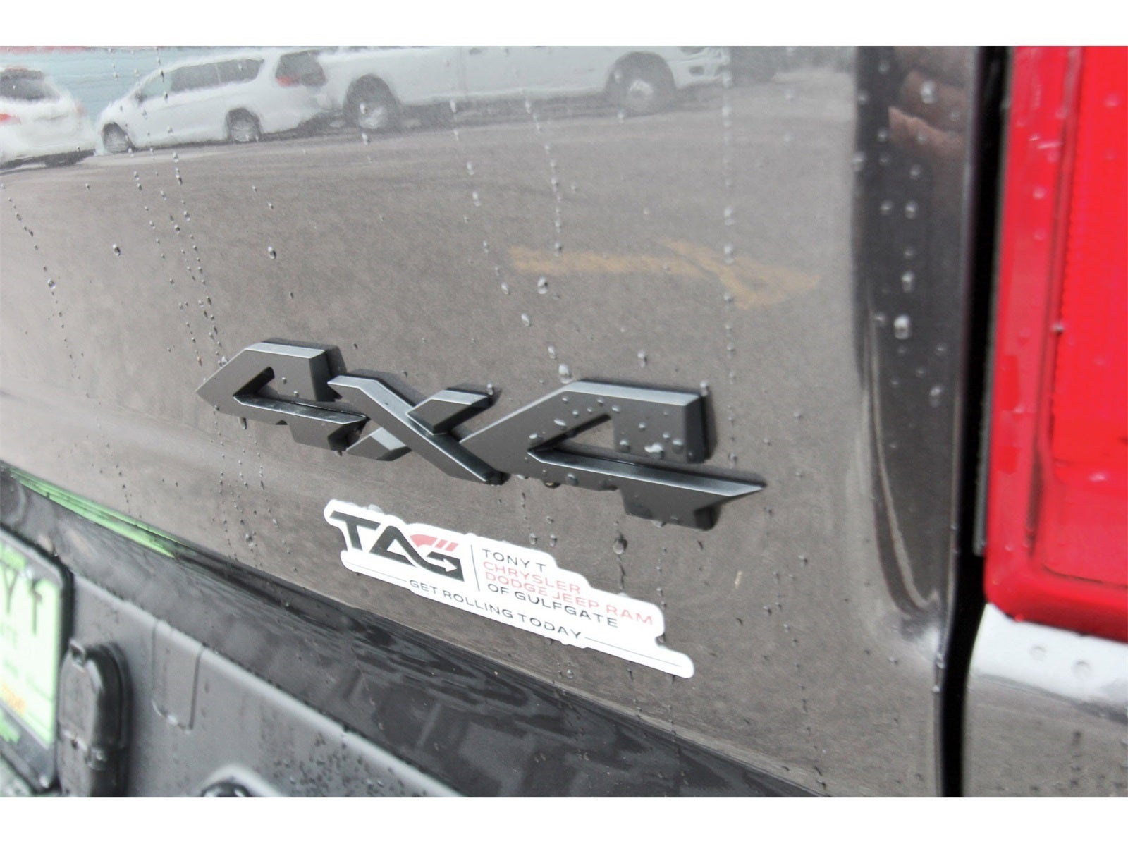 2026 RAM 1500 Limited 4x4 Crew Cab 5'7" Box