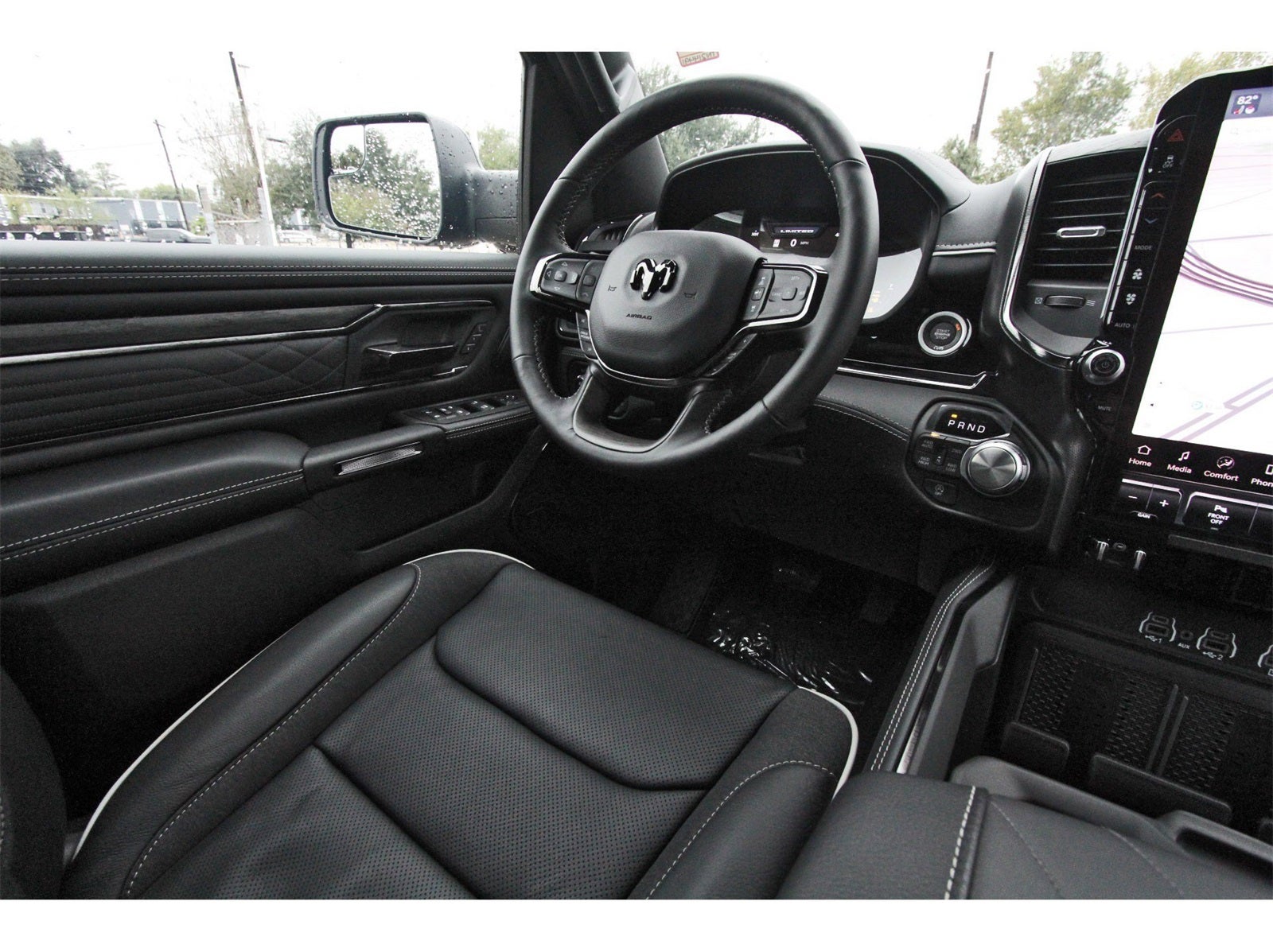 2026 RAM 1500 Limited 4x4 Crew Cab 5'7" Box