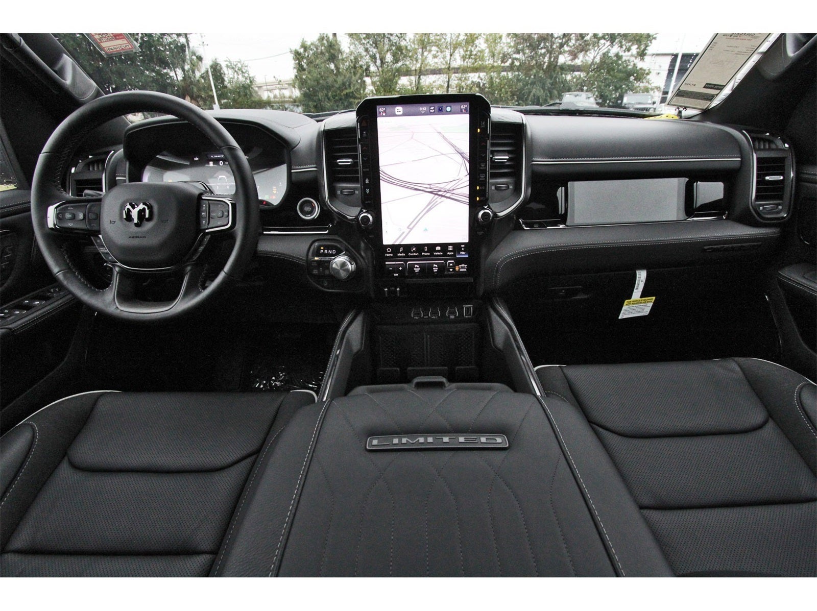 2026 RAM 1500 Limited 4x4 Crew Cab 5'7" Box