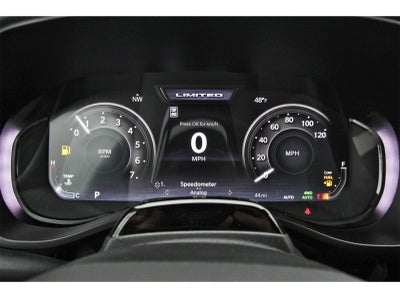 2026 RAM 1500 Limited 4x4 Crew Cab 5'7" Box