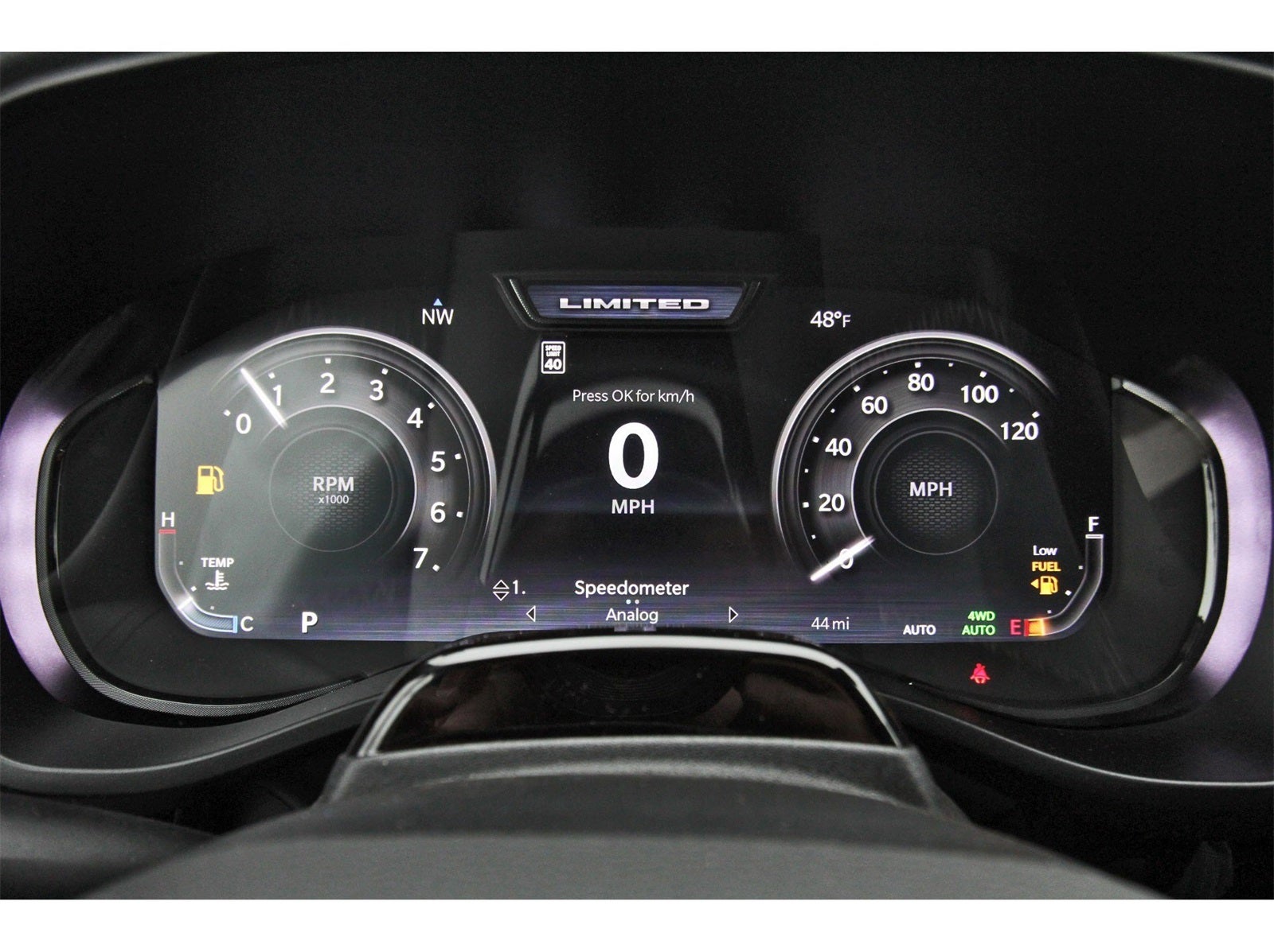 2026 RAM 1500 Limited 4x4 Crew Cab 5'7" Box