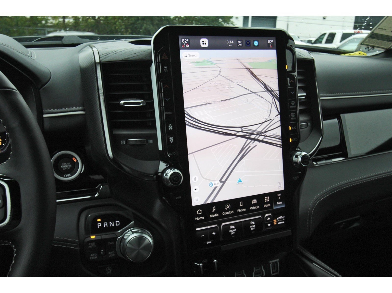 2026 RAM 1500 Limited 4x4 Crew Cab 5'7" Box