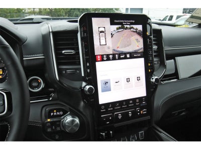 2026 RAM 1500 Limited 4x4 Crew Cab 5'7" Box