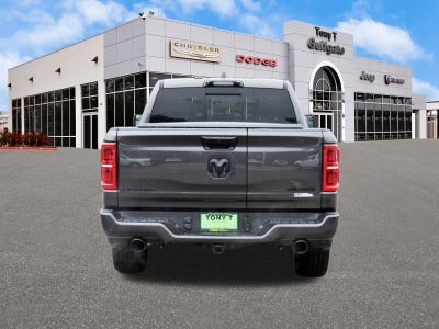 2026 RAM 1500 Limited 4x4 Crew Cab 5'7" Box