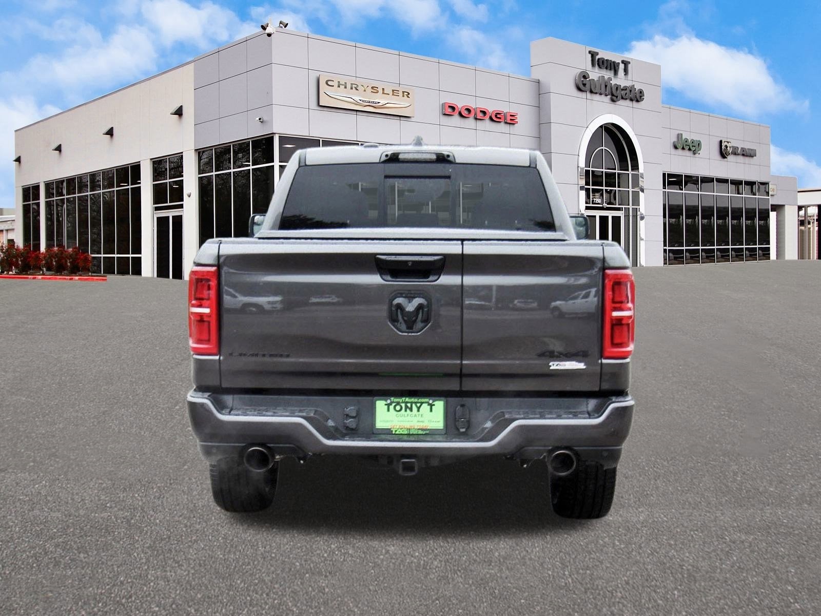 2026 RAM 1500 Limited 4x4 Crew Cab 5'7" Box