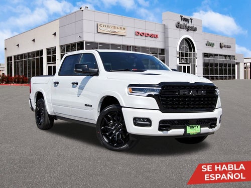 2026 RAM 1500 Limited 4x4 Crew Cab 5'7" Box
