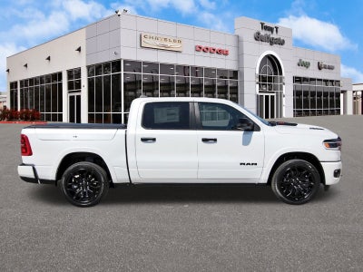 2026 RAM 1500 Limited 4x4 Crew Cab 5'7" Box