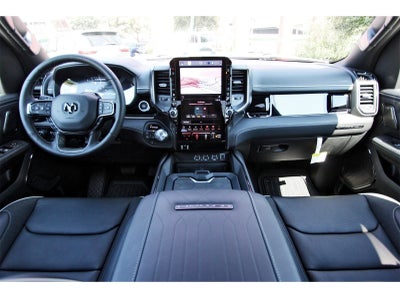 2026 RAM 1500 Limited 4x4 Crew Cab 5'7" Box