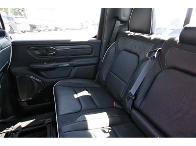 2026 RAM 1500 Limited 4x4 Crew Cab 5'7" Box