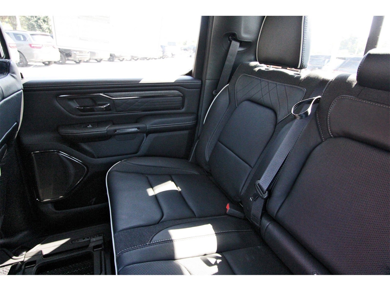 2026 RAM 1500 Limited 4x4 Crew Cab 5'7" Box