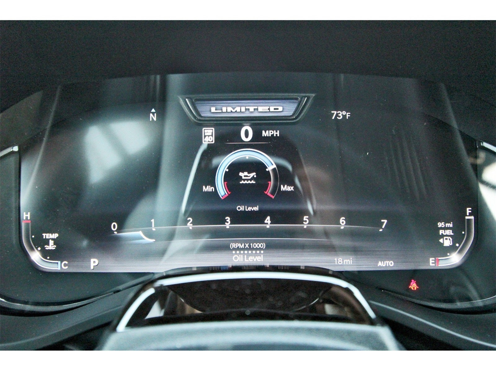 2026 RAM 1500 Limited 4x4 Crew Cab 5'7" Box