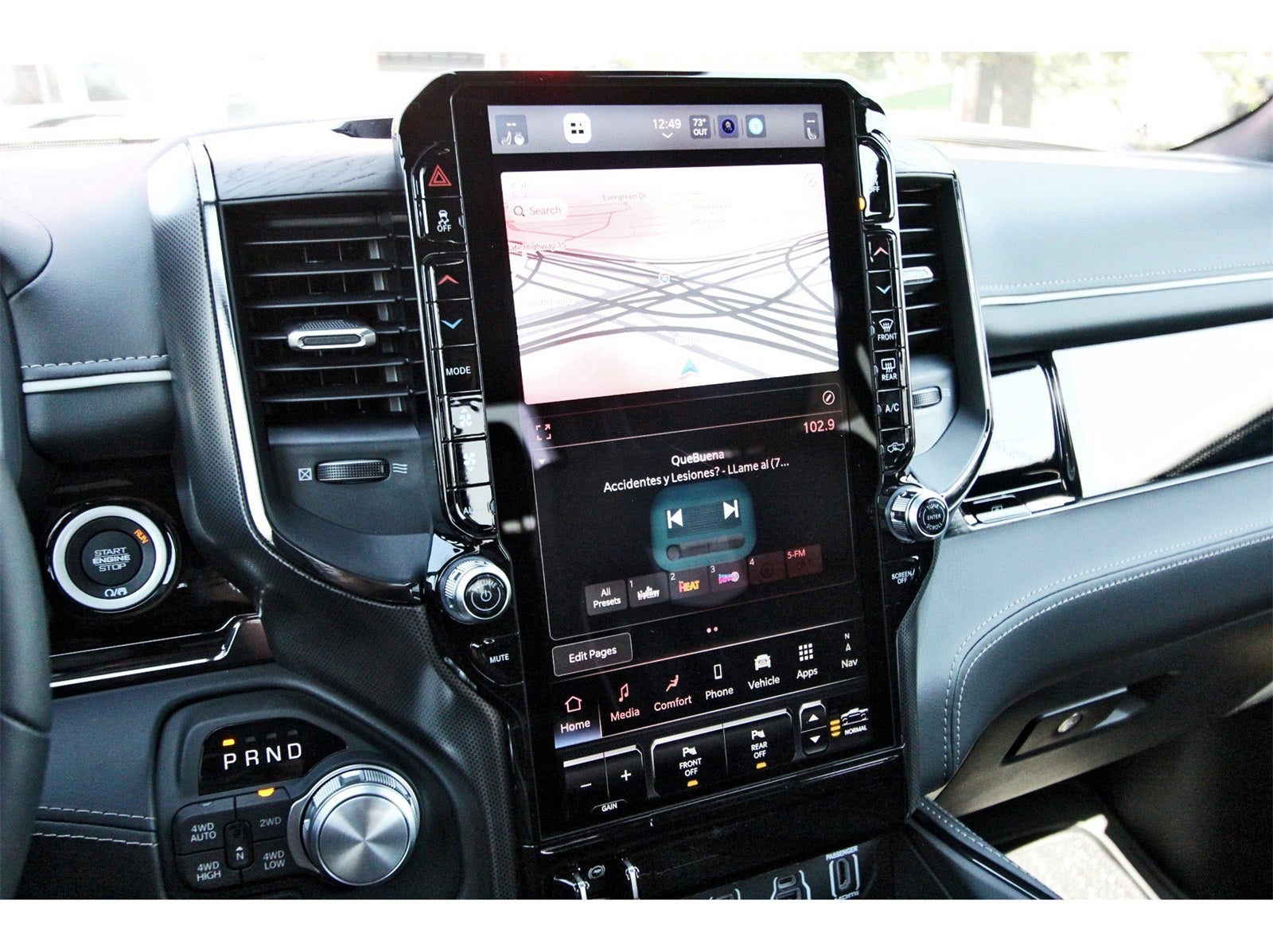 2026 RAM 1500 Limited 4x4 Crew Cab 5'7" Box