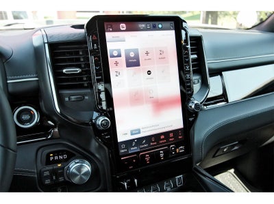 2026 RAM 1500 Limited 4x4 Crew Cab 5'7" Box