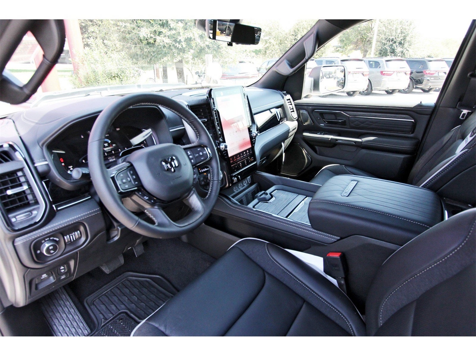 2026 RAM 1500 Limited 4x4 Crew Cab 5'7" Box