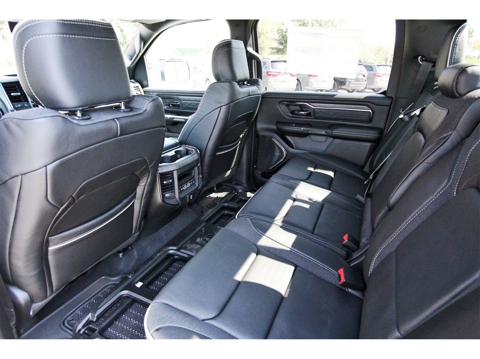 2026 RAM 1500 Limited 4x4 Crew Cab 5'7" Box