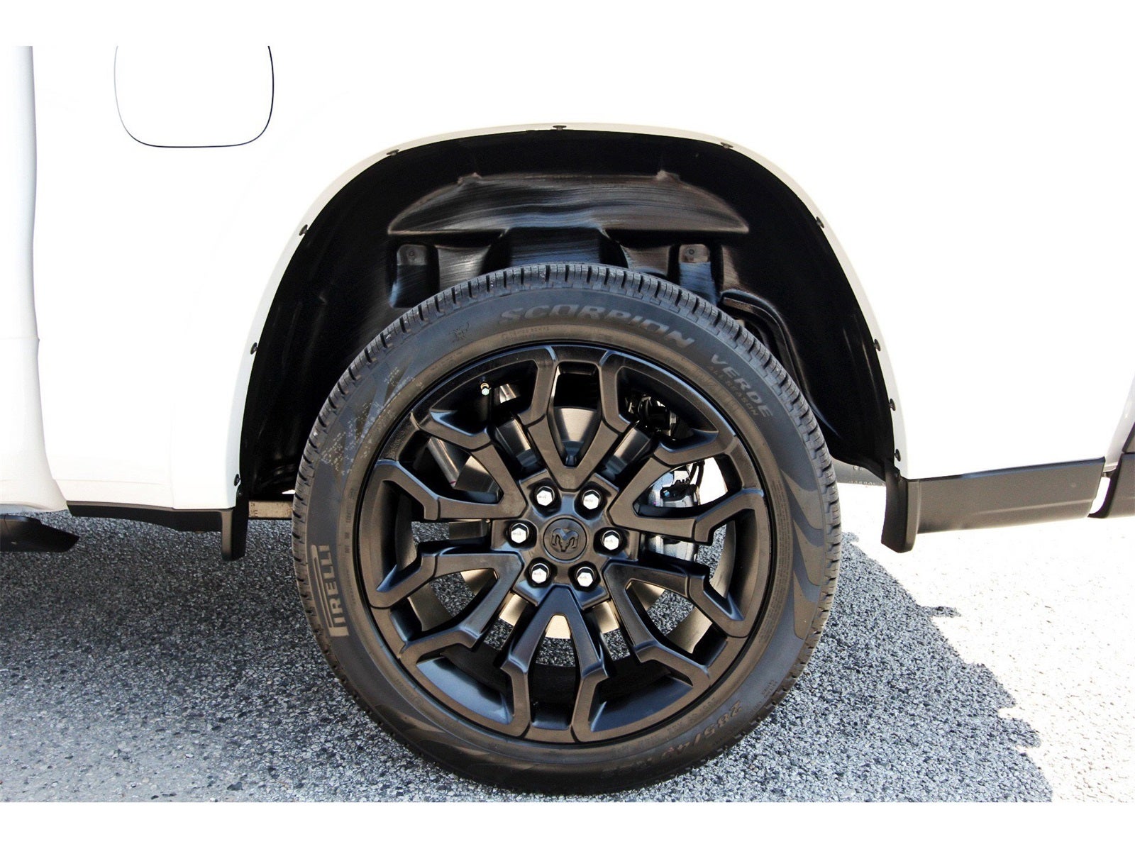 2026 RAM 1500 Limited 4x4 Crew Cab 5'7" Box